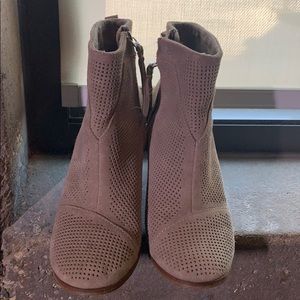 Toms Ankle Booties